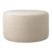 Load image into Gallery viewer, Barrow Foot Stool |Off White
