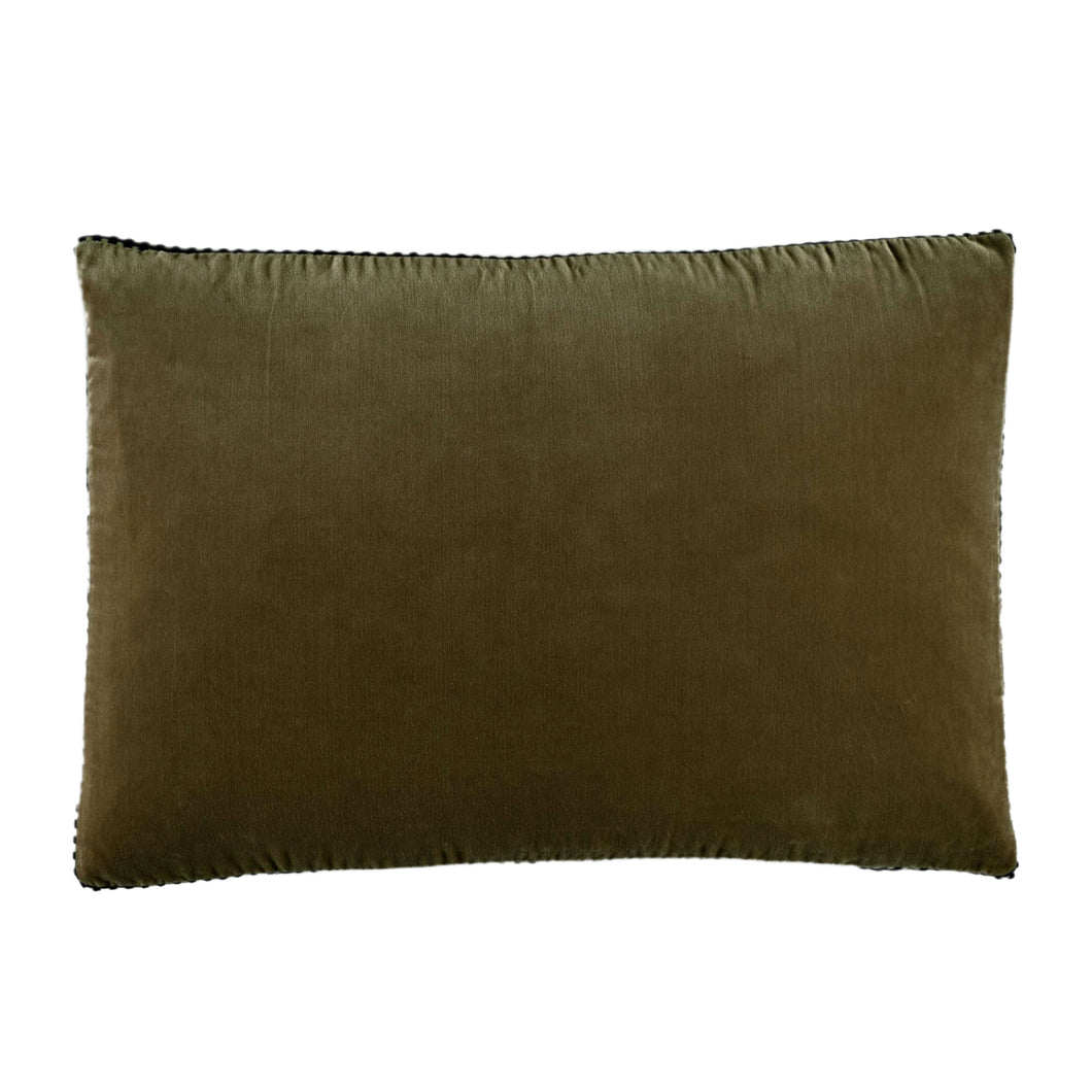 Athena Cushion | Army