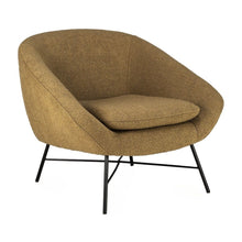 Load image into Gallery viewer, Barrow Lounge Chair | Ginger
