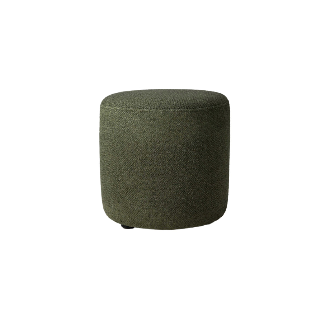 Barrow Foot Stool | Green