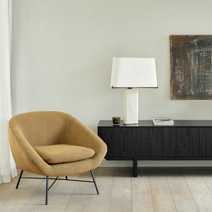 Barrow Lounge Chair | Ginger