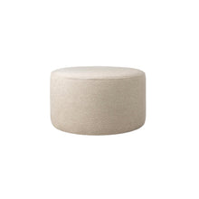 Load image into Gallery viewer, Barrow Foot Stool |Off White
