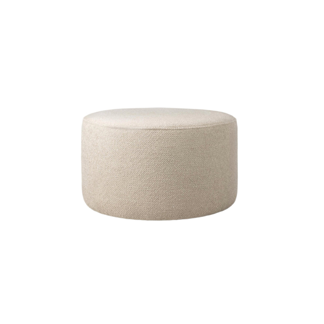 Barrow Foot Stool |Off White