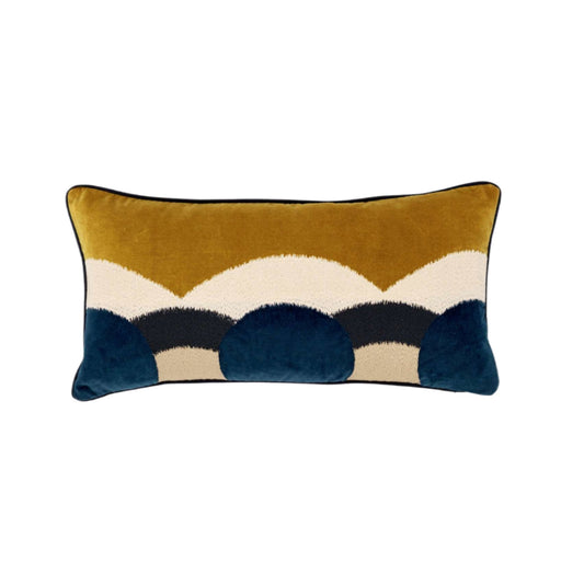 Célestine Cushion | Gold