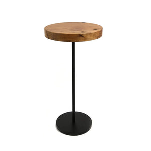 Chanterelle Side Table | Black