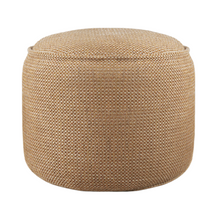 Load image into Gallery viewer, Donut Outdoor Foot Stool | Marsala

