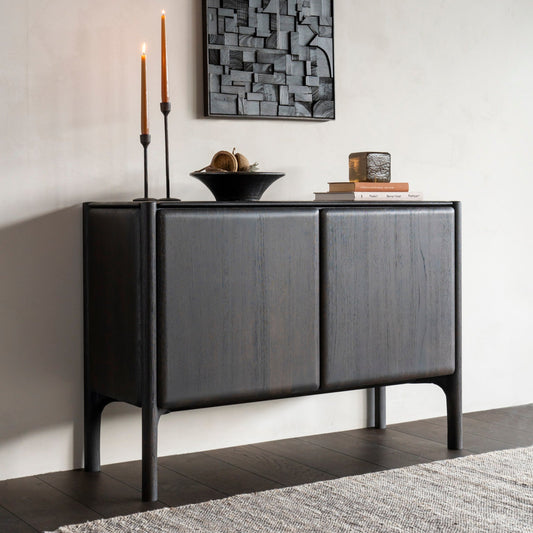 PI sideboard 2 Door | Teak