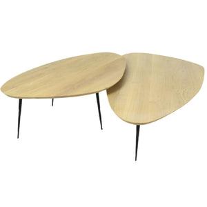 Pebble Coffee Table | Small