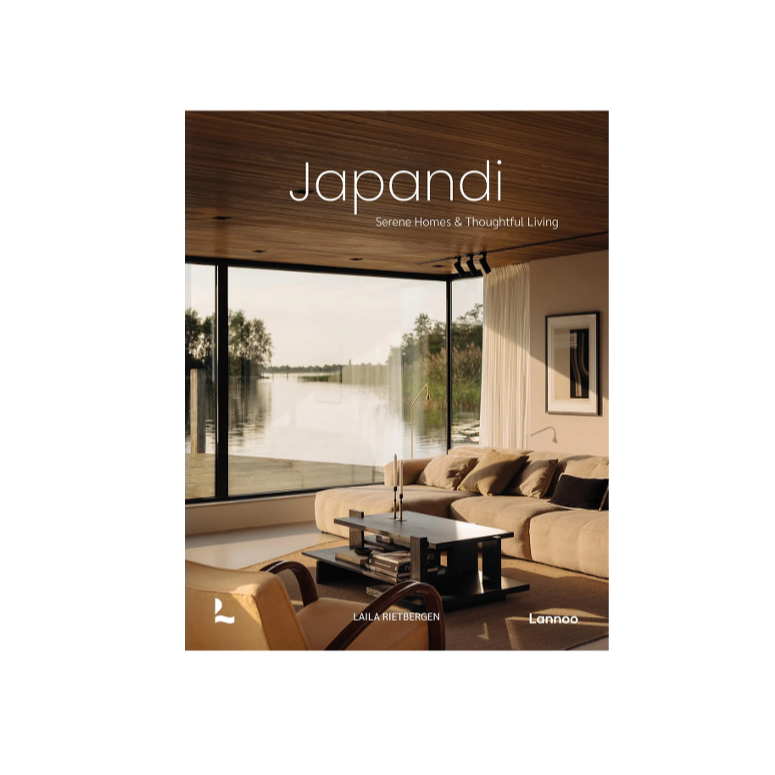 Japandi Book