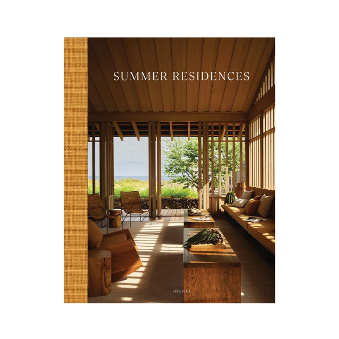 Summer Residences Book