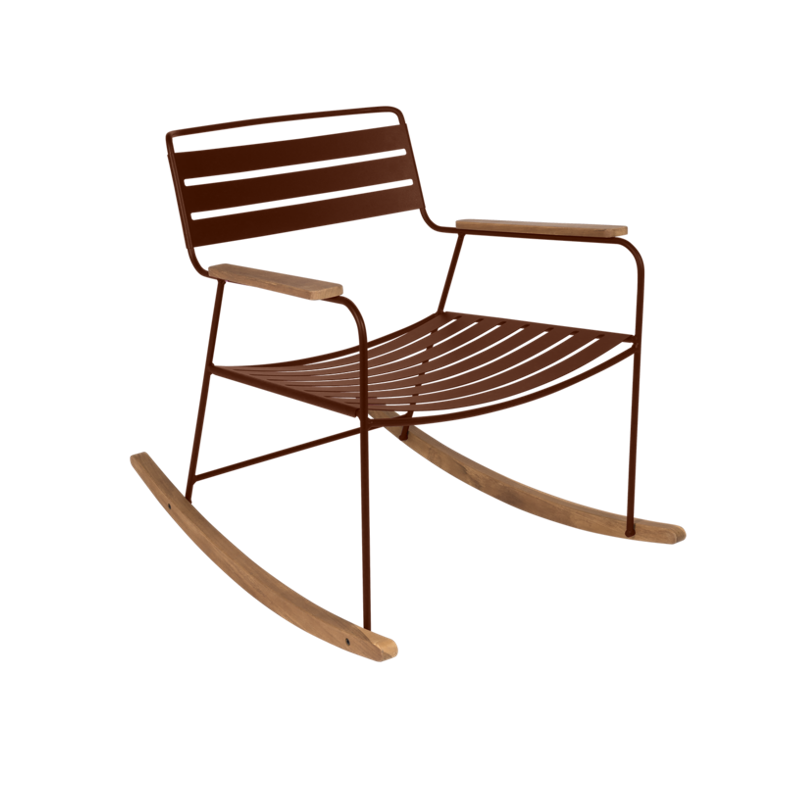 Surprising Rocking Chair | Red Ochre