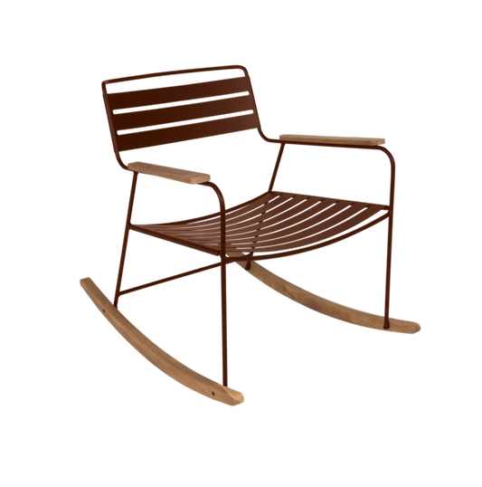 Surprising Rocking Chair | Red Ochre