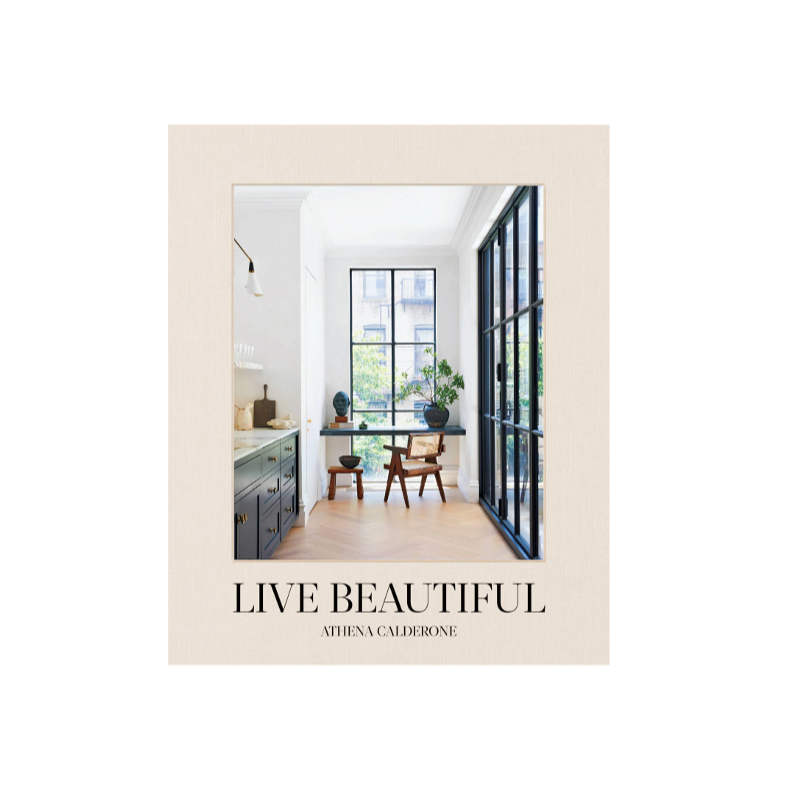 Live Beautiful Book