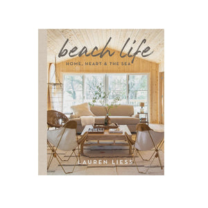 Beach Life Book