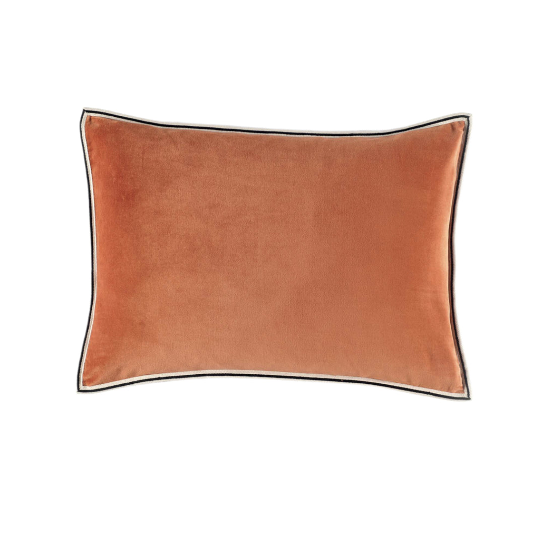 Aristote Cushion | Pumpkin