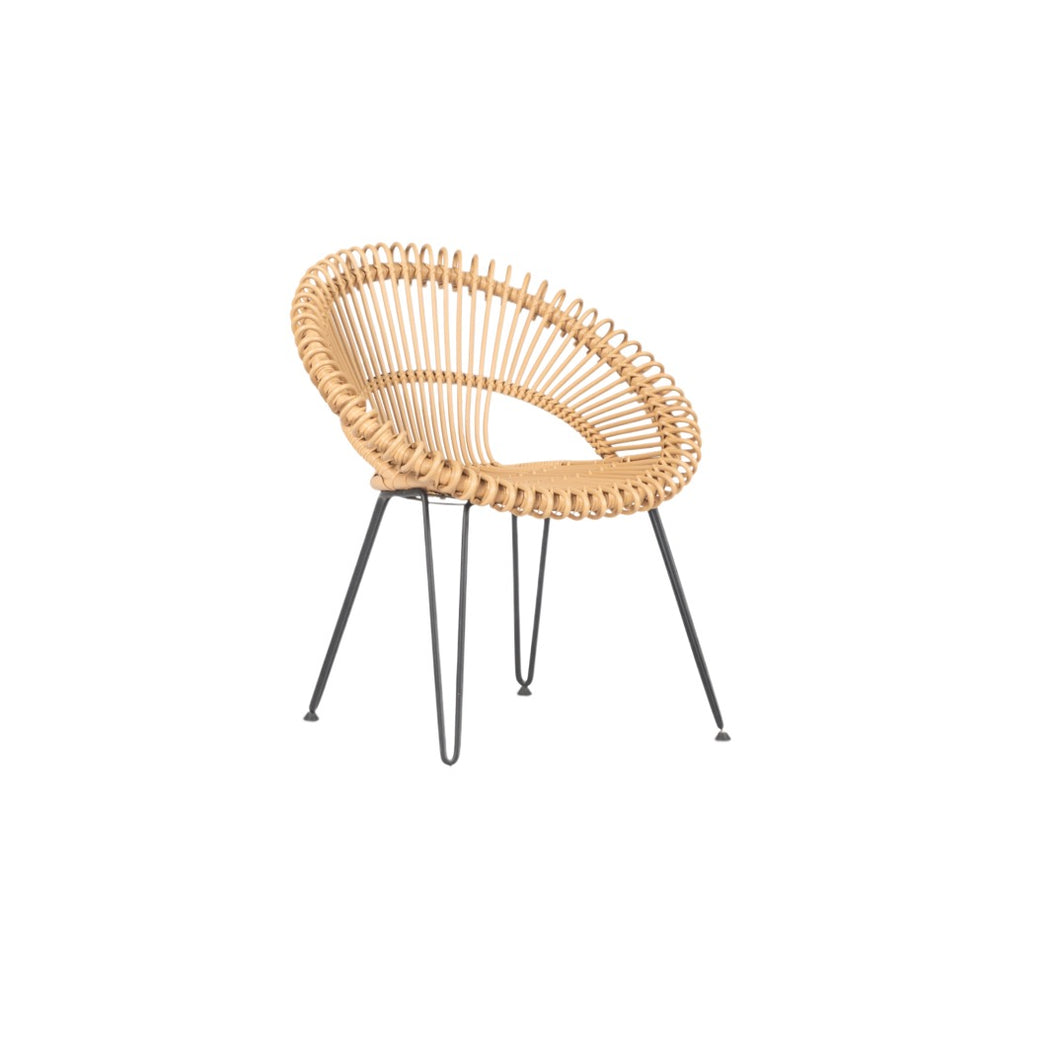 Roxy Dining Chair | Natural