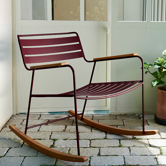 Surprising Rocking Chair | Red Ochre