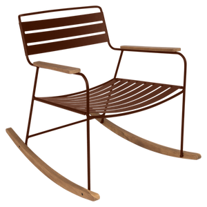 Surprising Rocking Chair | Red Ochre