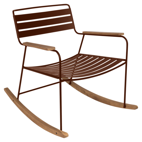 Surprising Rocking Chair | Red Ochre