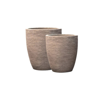 Saya Plant Pot Set | Oval