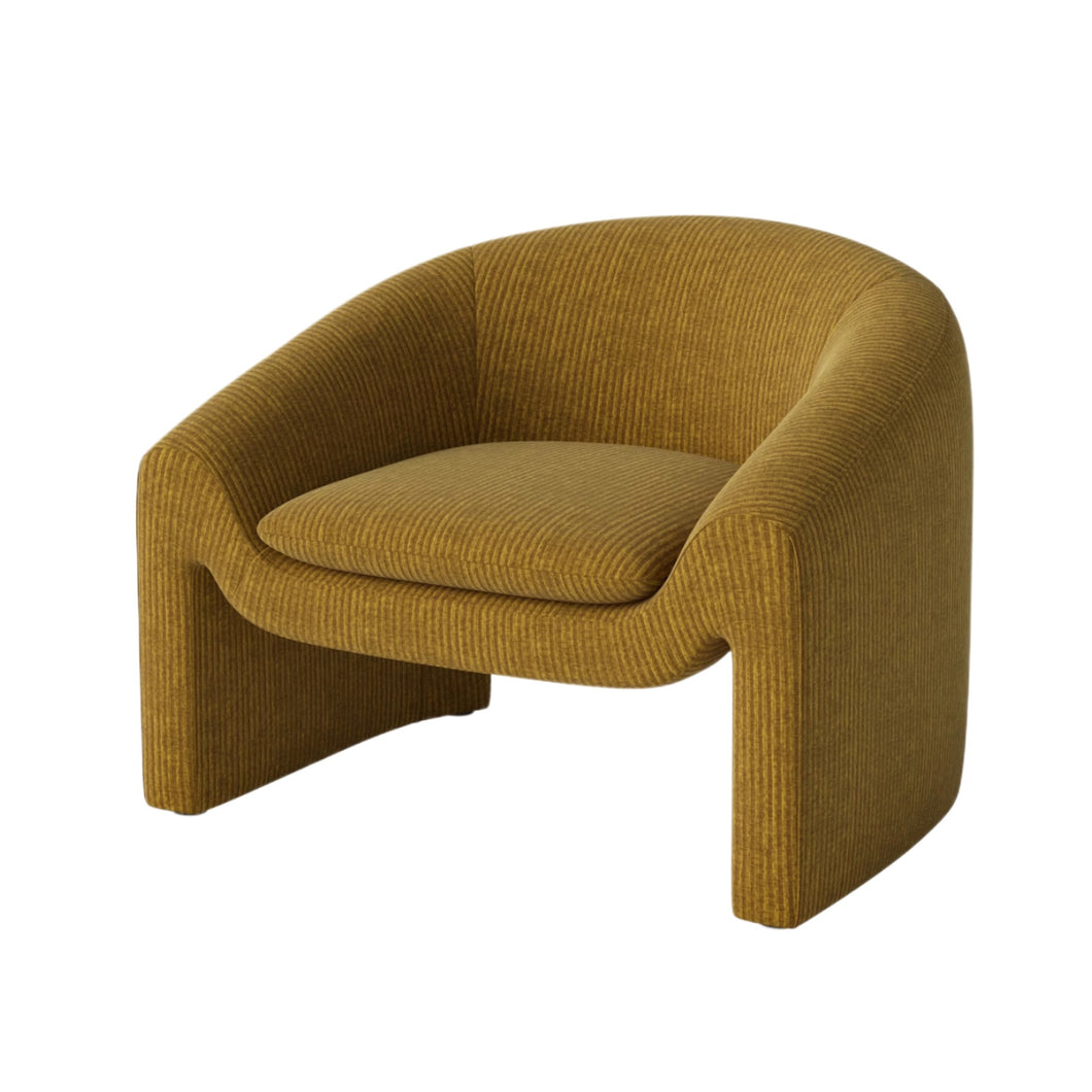 Mielo Armchair | Curry