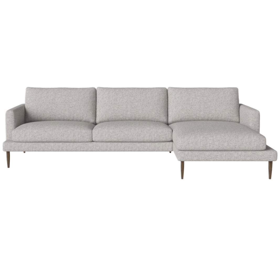 Veneda Sofa | Multi Grey