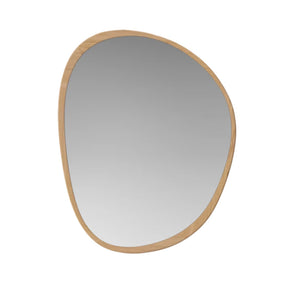 Elope Mirror | Medium Oak