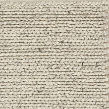 Load image into Gallery viewer, Braid Rug | Light Grey
