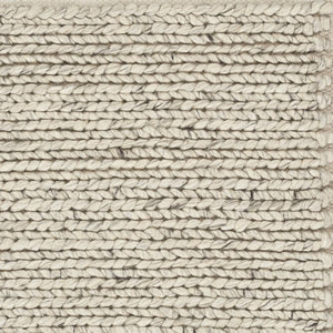 Braid Rug | Light Grey