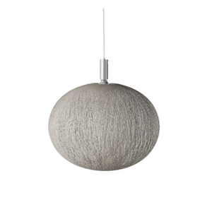 Pelote Pendant | Grey