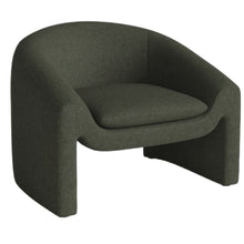 Load image into Gallery viewer, Mielo Armchair | Dark Green
