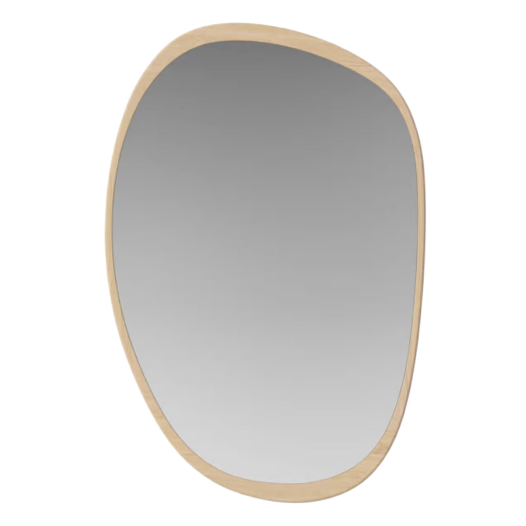 Elope Mirror | Large Oak