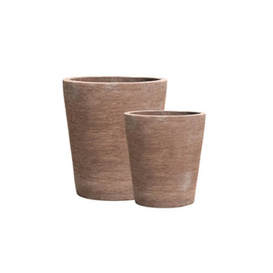 Saya Plant Pot Set | Conic