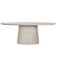 Load image into Gallery viewer, Ari Ellipse Dining Table
