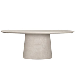 Ari Ellipse Dining Table