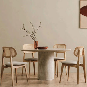 Ari Ellipse Dining Table