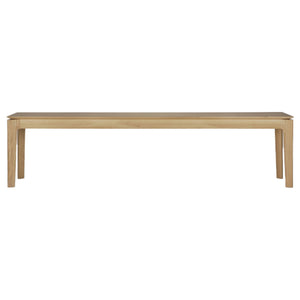 Bok Bench | Natural Oak