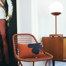 Load image into Gallery viewer, Mooon Table Lamp | Red Ochre
