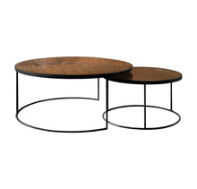 Load image into Gallery viewer, Nesting Coffee Table Set | Bronze
