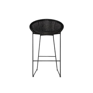 Joe Bar Stool | Black