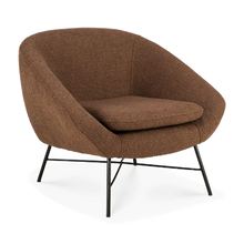 Load image into Gallery viewer, Barrow Lounge Chair | Copper
