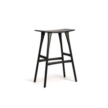 Load image into Gallery viewer, Osso Bar Stool | Black Oak
