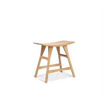 Load image into Gallery viewer, Osso Stool | Natural Oak
